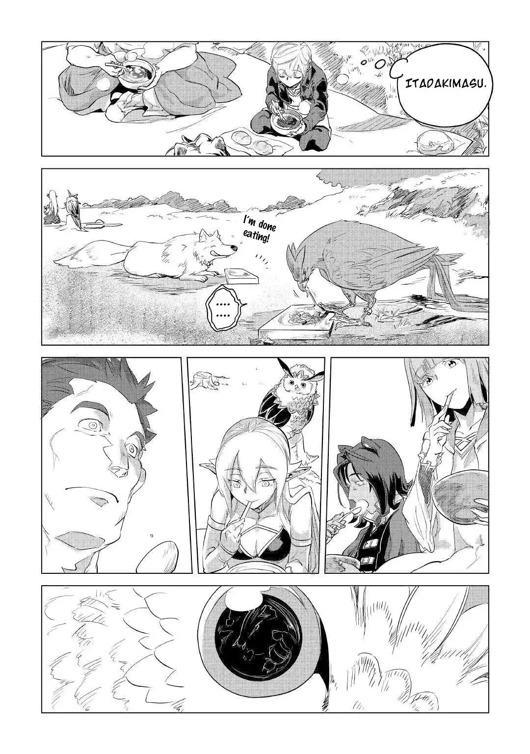 Mofumofu to Isekai Slow Life o Mezashimasu Chapter 9 26